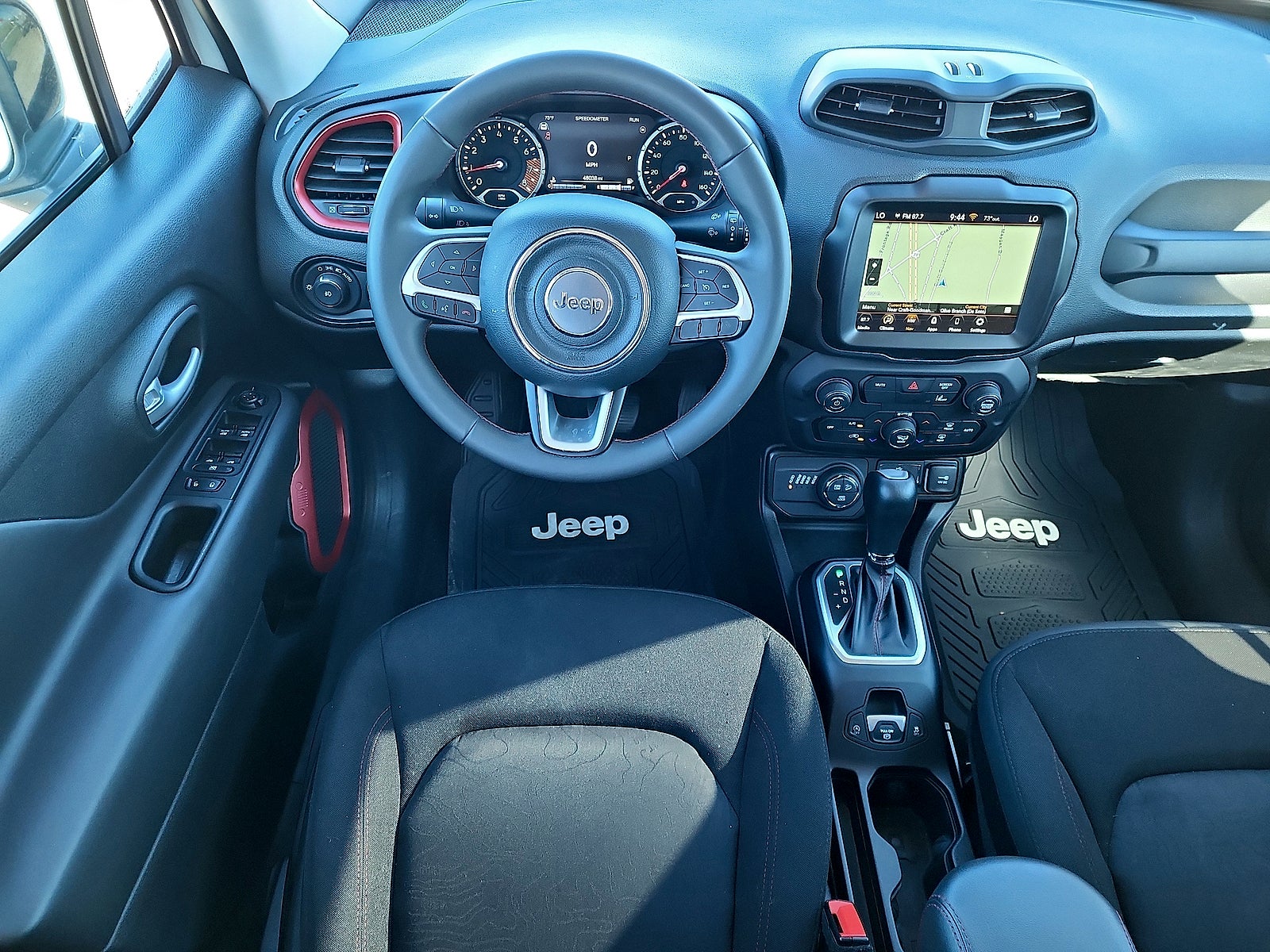 2023 Jeep Renegade Trailhawk