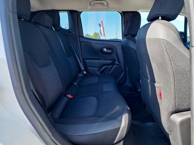 2023 Jeep Renegade Trailhawk