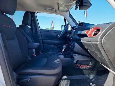 2023 Jeep Renegade Trailhawk