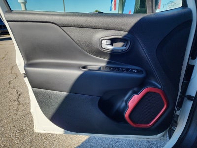 2023 Jeep Renegade Trailhawk