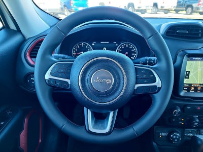 2023 Jeep Renegade Trailhawk