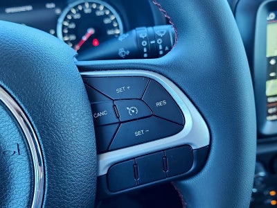 2023 Jeep Renegade Trailhawk