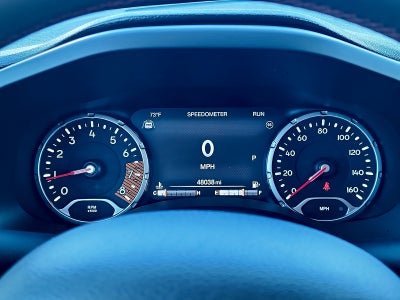 2023 Jeep Renegade Trailhawk