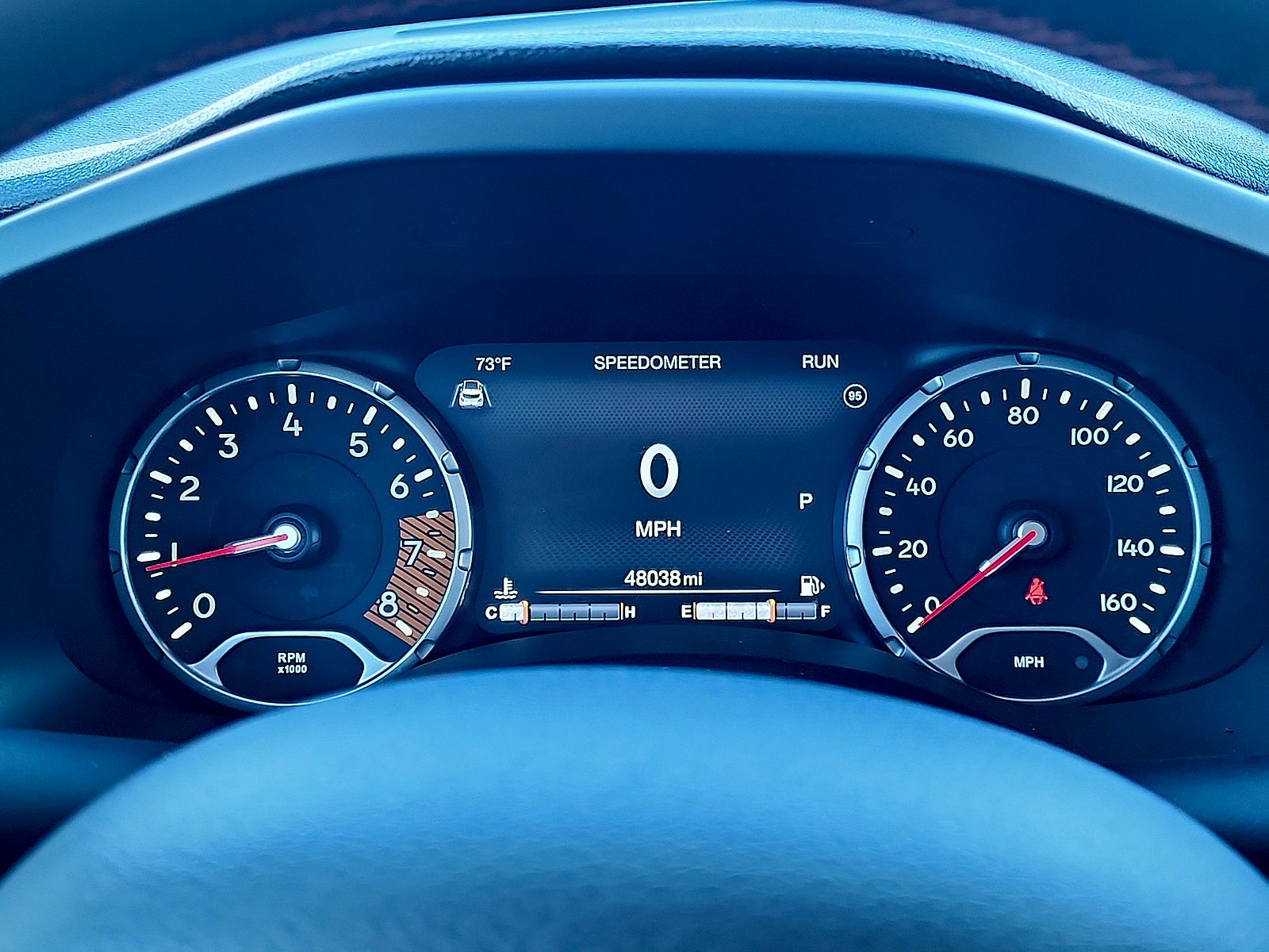 2023 Jeep Renegade Trailhawk