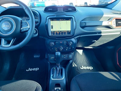 2023 Jeep Renegade Trailhawk