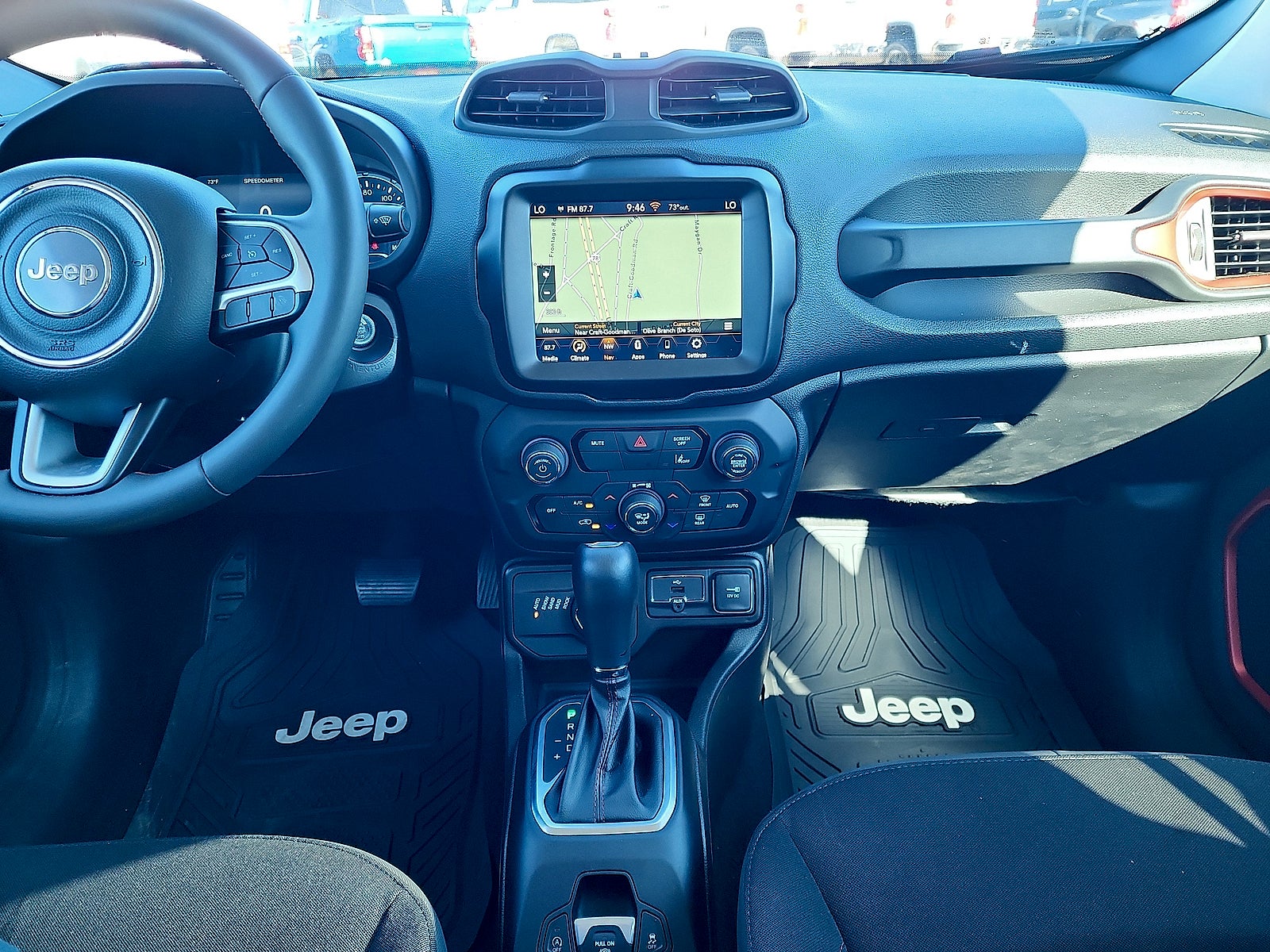 2023 Jeep Renegade Trailhawk