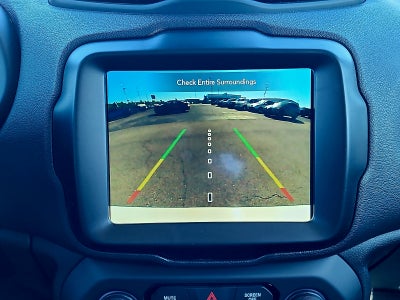 2023 Jeep Renegade Trailhawk