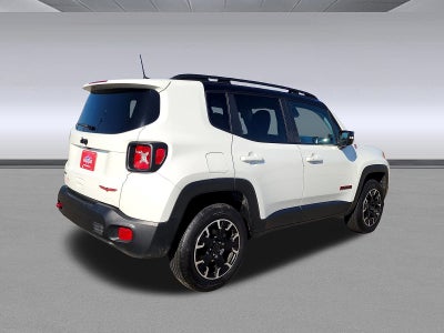 2023 Jeep Renegade Trailhawk