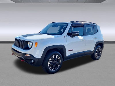 2023 Jeep Renegade Trailhawk