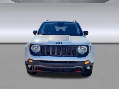 2023 Jeep Renegade Trailhawk
