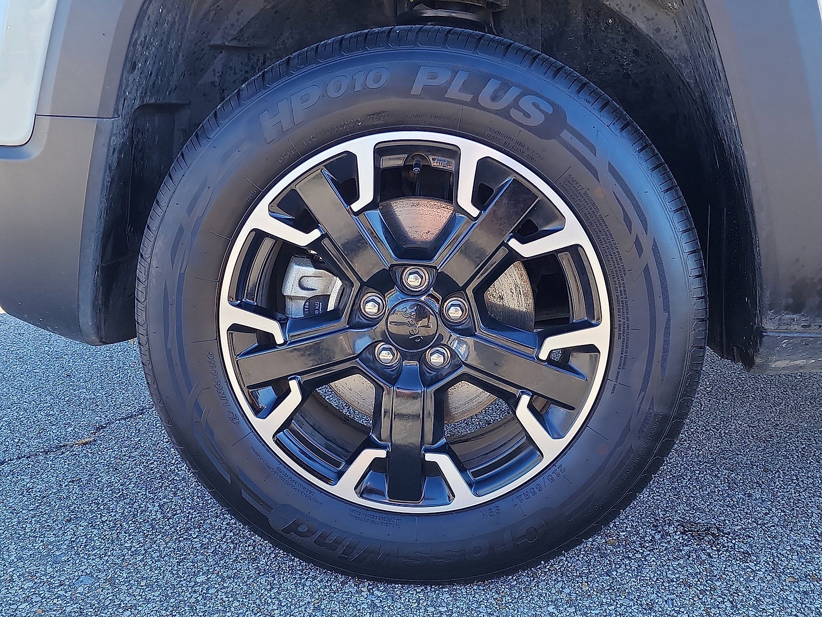 2023 Jeep Renegade Trailhawk