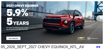 2027 Equinox