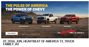 Chevy Truck Family