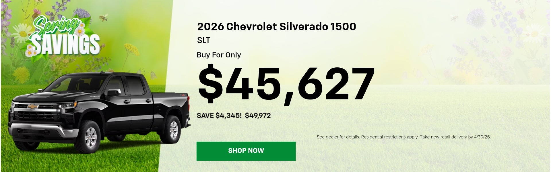Silverado 1500