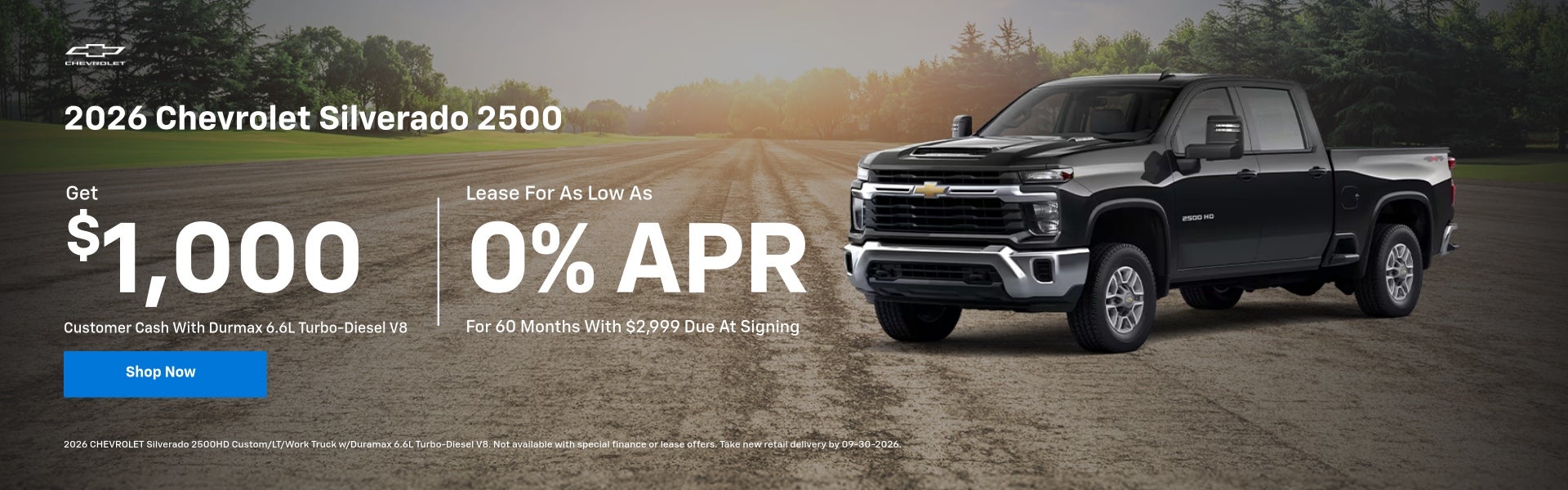 Silverado 2500